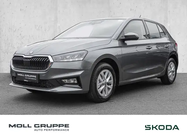 2026 Skoda Fabia in Grey for sale