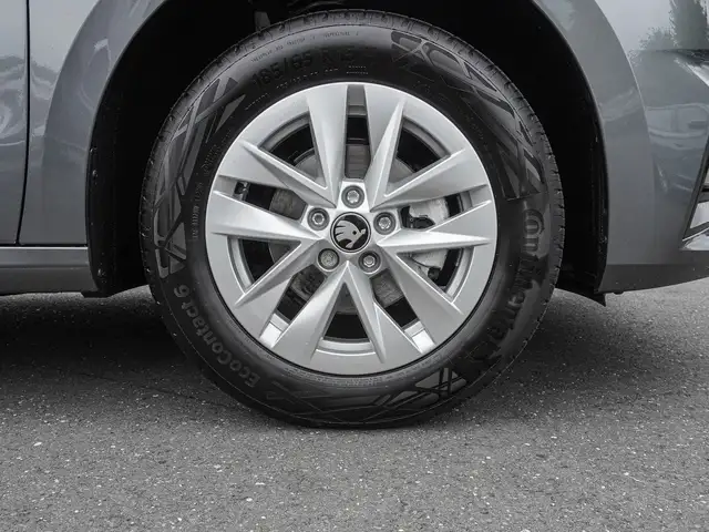 Skoda Fabia view 7