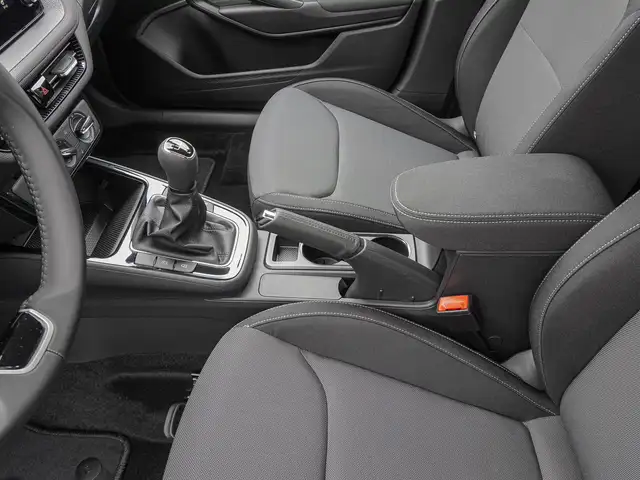 Skoda Fabia view 15