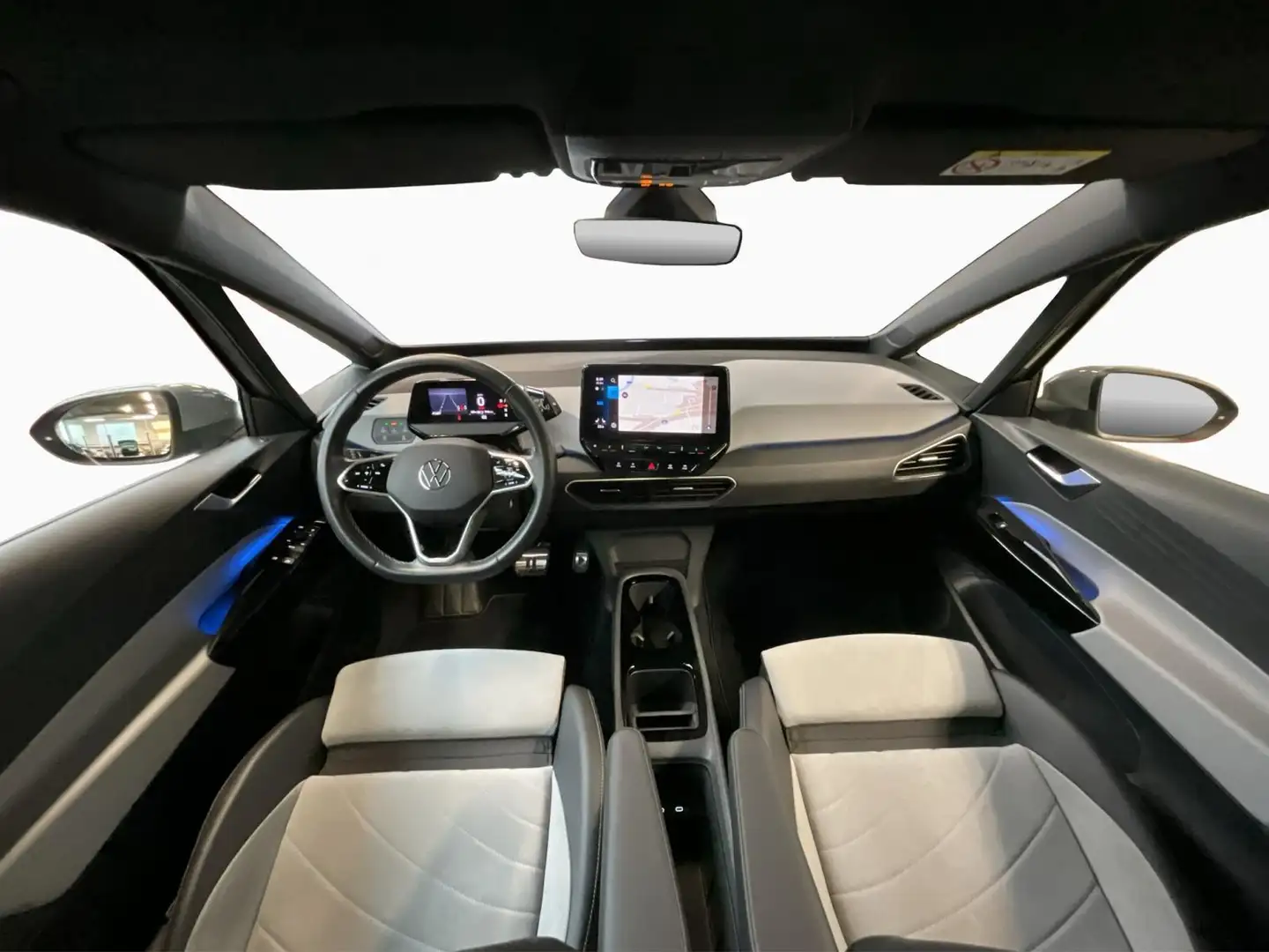 Volkswagen ID.3 58kWh+Pro-Perf.+Navi+RearView Gris - 2