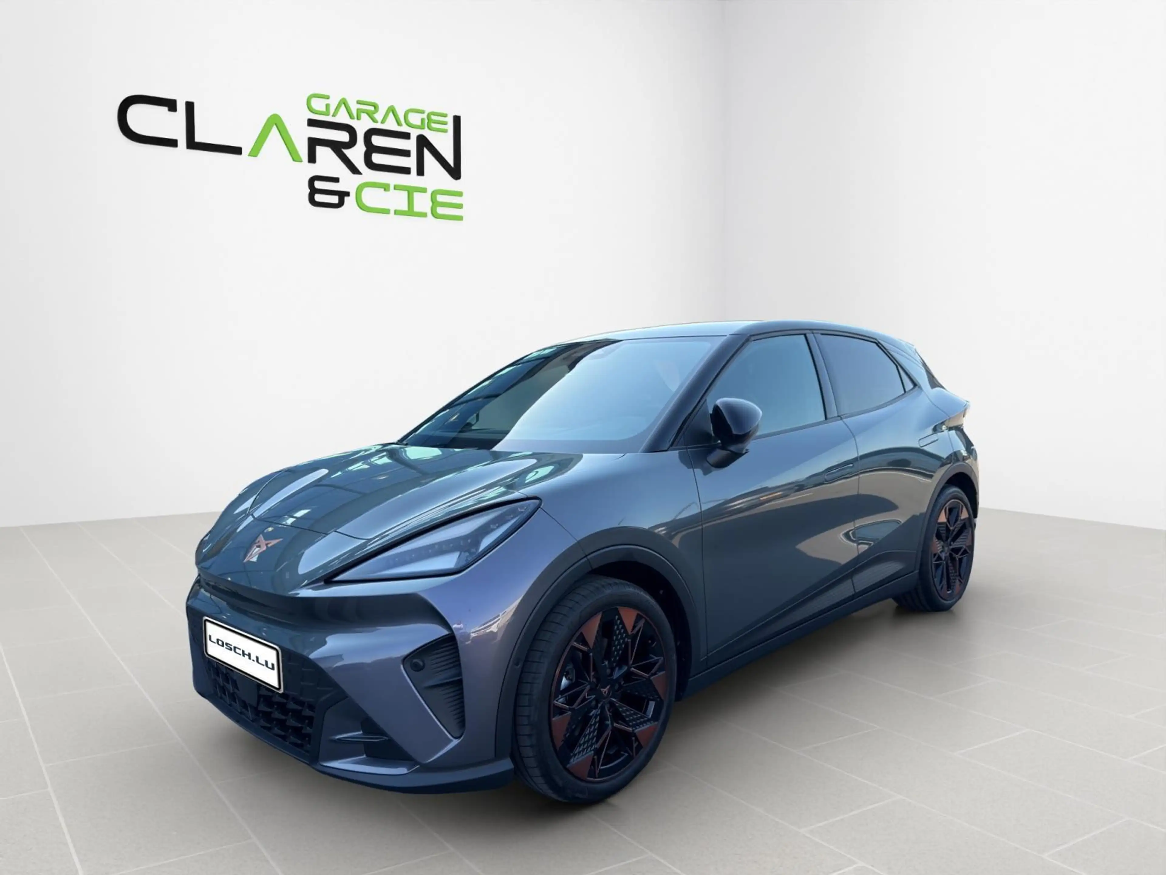 CUPRA Raval Endurance — photo 4