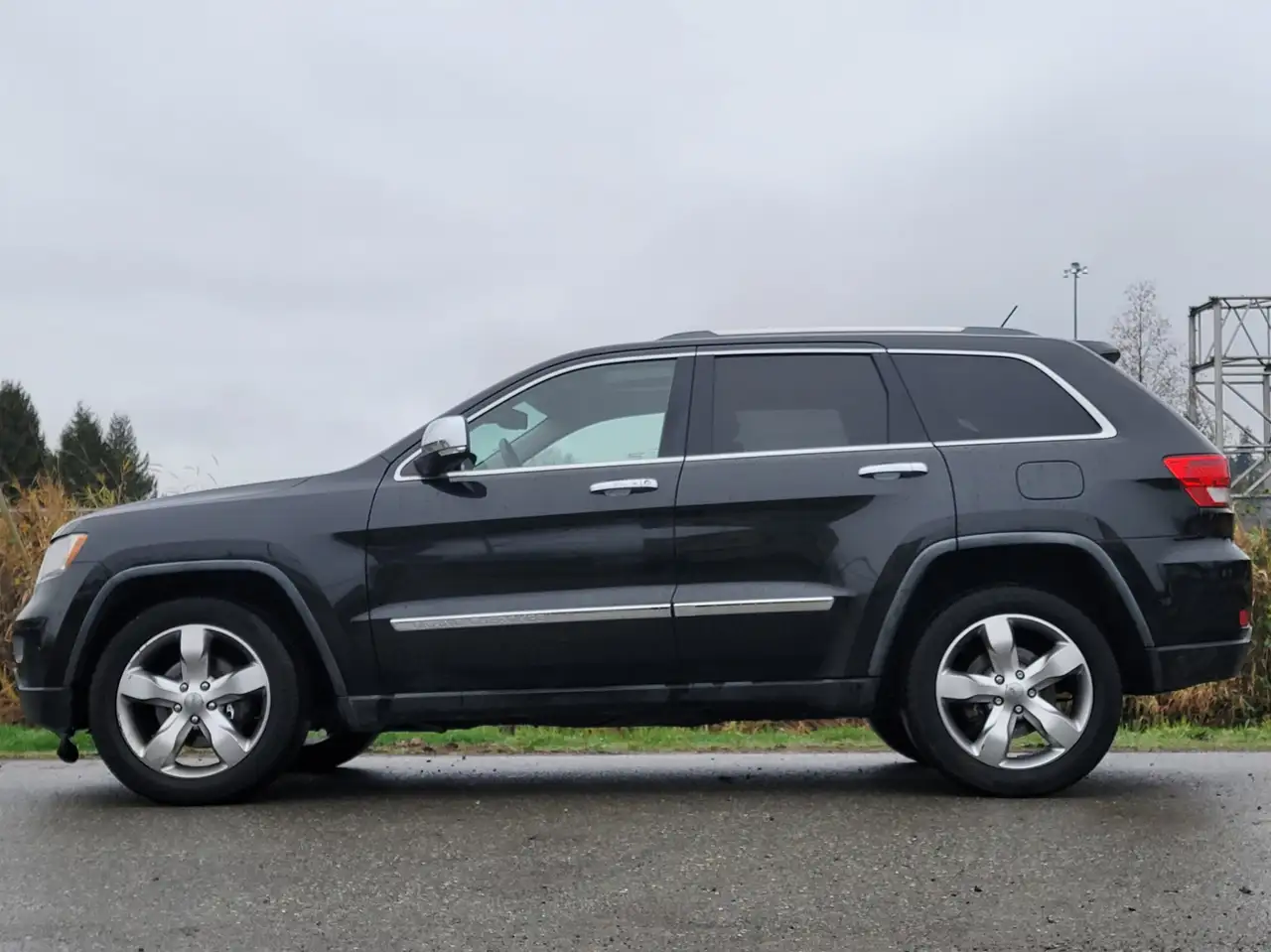Jeep Grand Cherokee fotografie Jeep Grand Cherokee