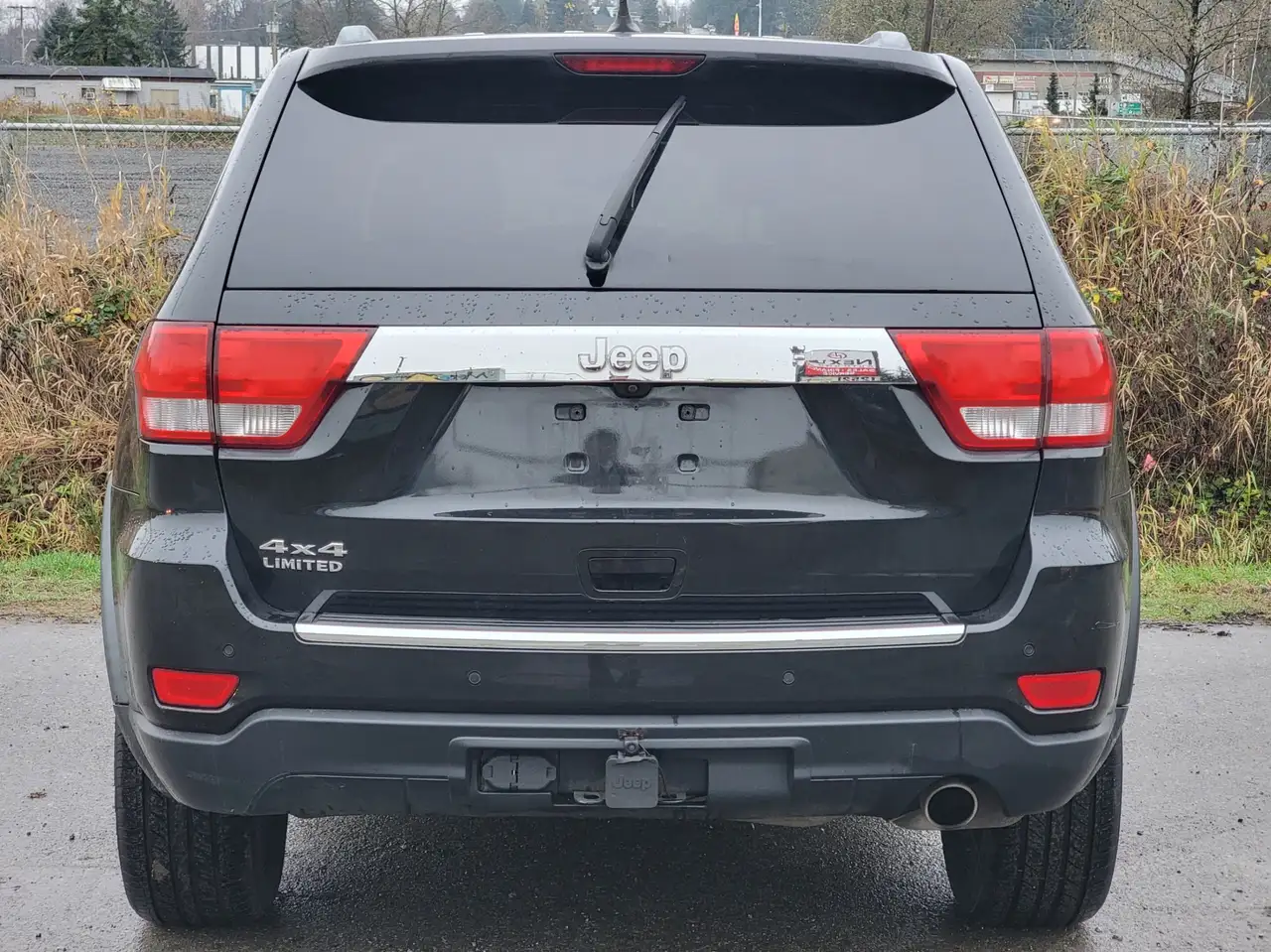 Jeep Grand Cherokee fotografie Jeep Grand Cherokee