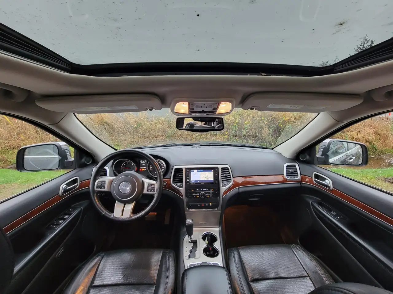 Jeep Grand Cherokee fotografie Jeep Grand Cherokee