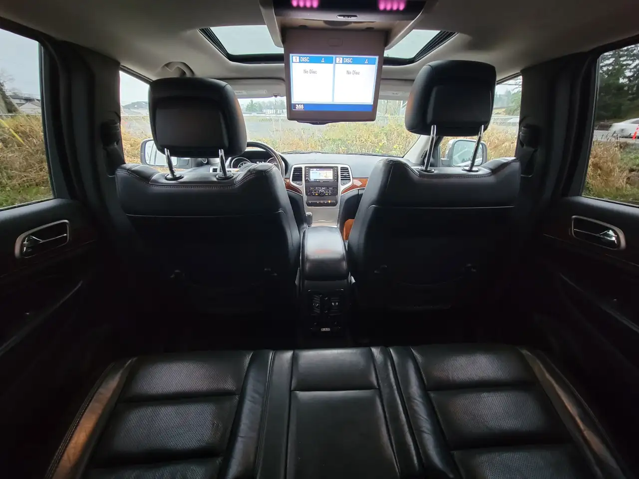 Jeep Grand Cherokee fotografie Jeep Grand Cherokee