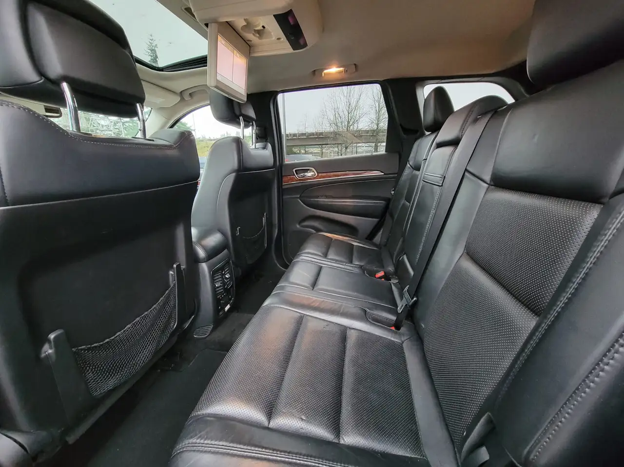 Jeep Grand Cherokee fotografie Jeep Grand Cherokee