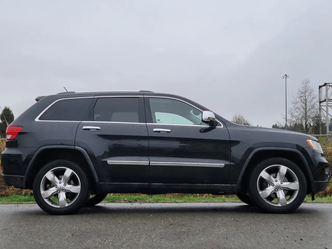 Jeep Grand Cherokee fotografie Jeep Grand Cherokee