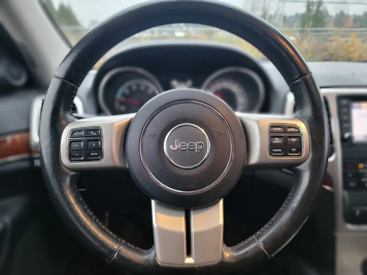 Jeep Grand Cherokee fotografie Jeep Grand Cherokee