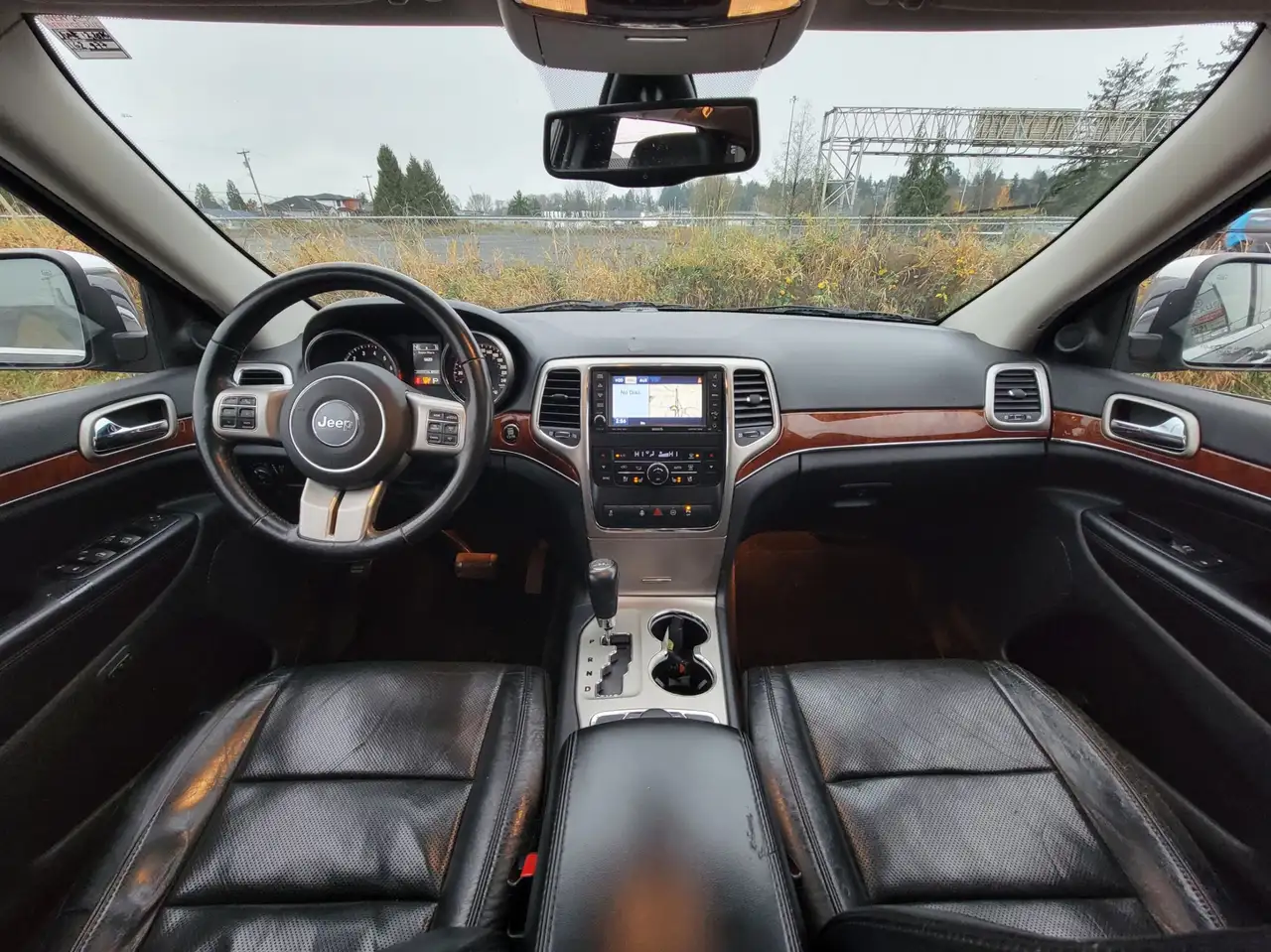 Jeep Grand Cherokee fotografie Jeep Grand Cherokee