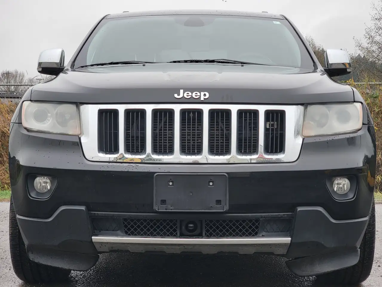 Jeep Grand Cherokee fotografie Jeep Grand Cherokee