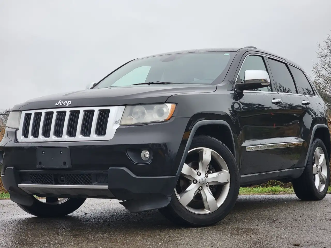 Jeep Grand Cherokee fotografie Jeep Grand Cherokee