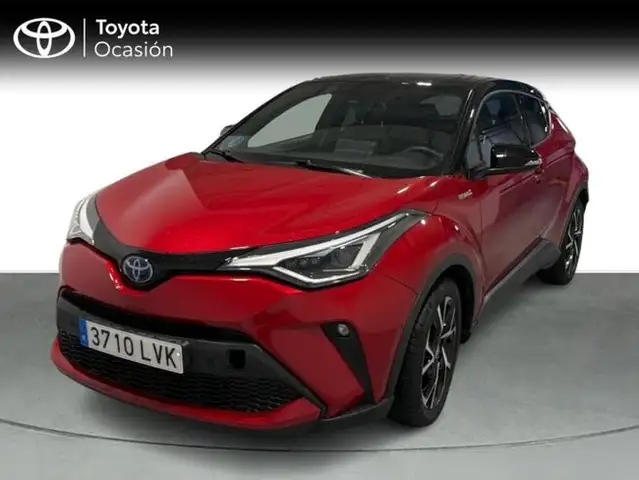 Toyota C-HR 180h Advance Luxury