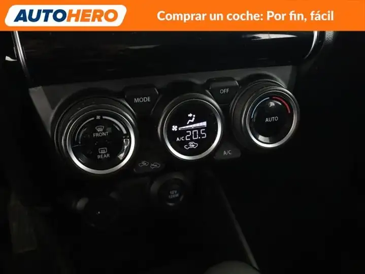 Suzuki Swift 1.2 GLE Mild Hybrid 2022, foto 25