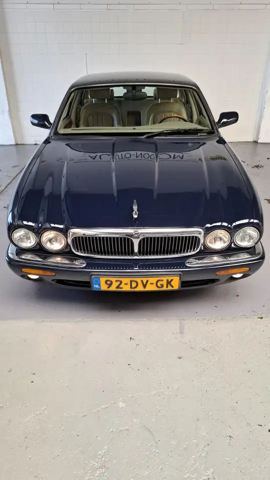 Jaguar XJ 3.2 V8 Executive NL-AUTO/NAP/WASSENAAR GELEVERD/RECENTE LPG-G3 ✔️, foto 2