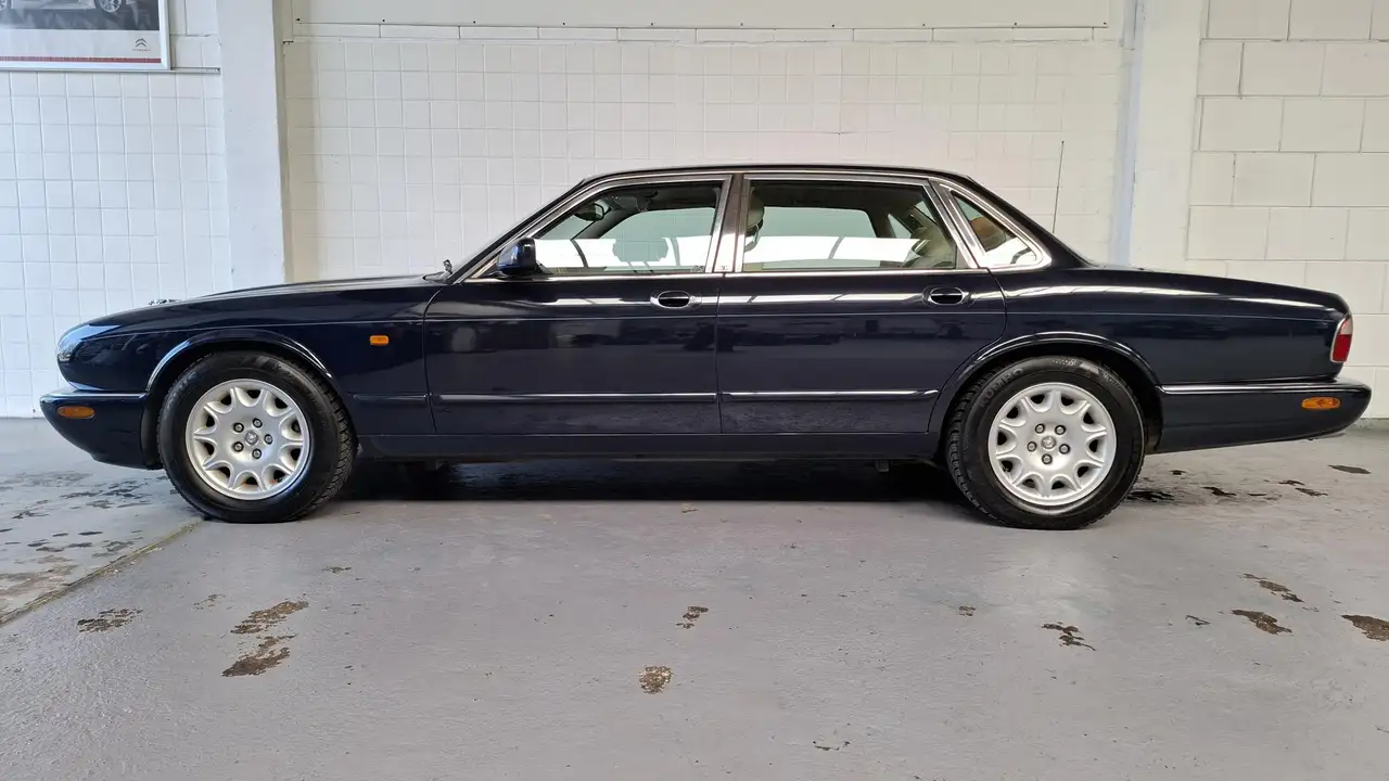 Jaguar XJ 3.2 V8 Executive NL-AUTO/NAP/WASSENAAR GELEVERD/RECENTE LPG-G3 ✔️, foto 7