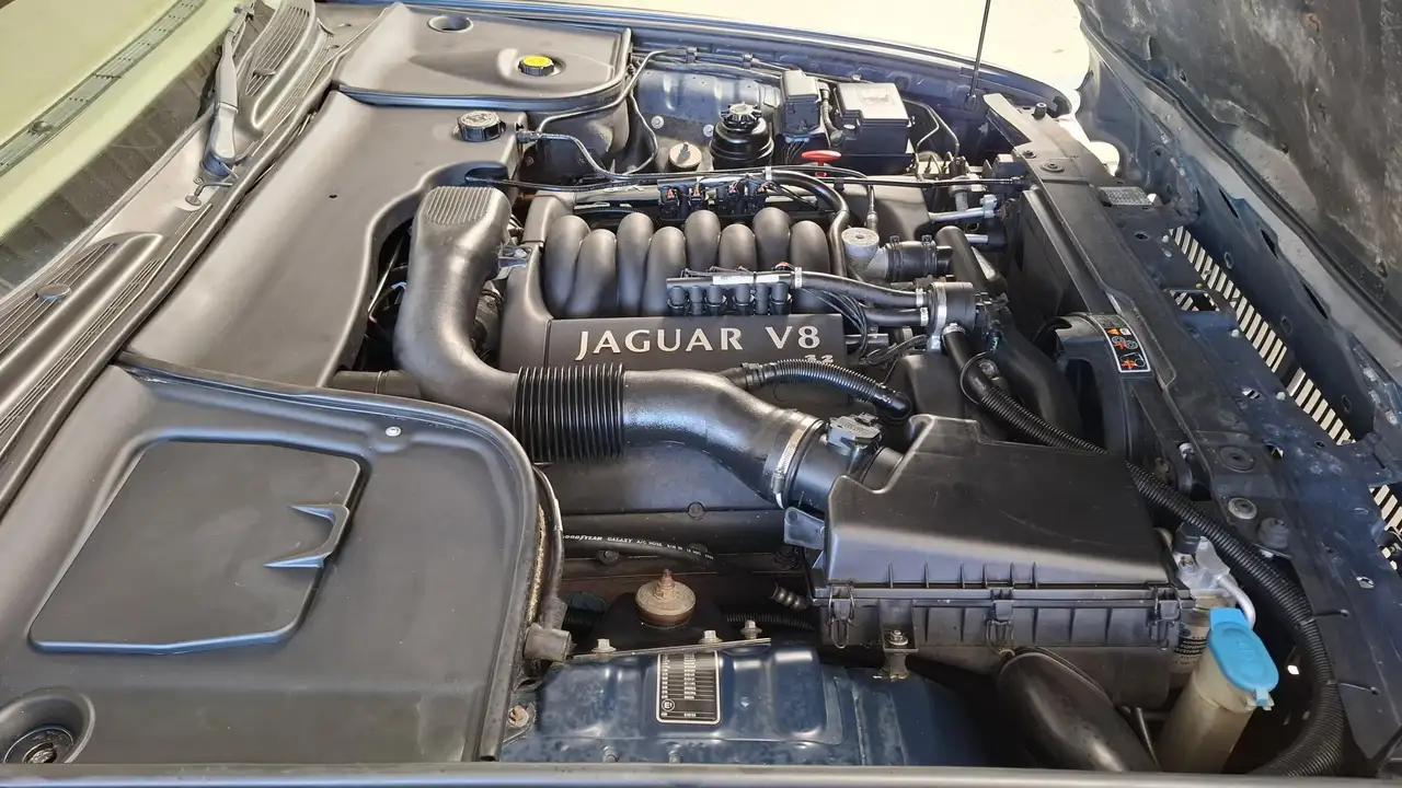 Jaguar XJ 3.2 V8 Executive NL-AUTO/NAP/WASSENAAR GELEVERD/RECENTE LPG-G3 ✔️, foto 3