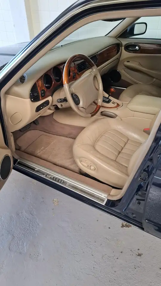 Jaguar XJ 3.2 V8 Executive NL-AUTO/NAP/WASSENAAR GELEVERD/RECENTE LPG-G3 ✔️, foto 8
