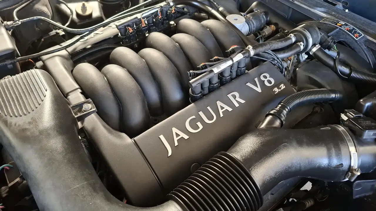Jaguar XJ 3.2 V8 Executive NL-AUTO/NAP/WASSENAAR GELEVERD/RECENTE LPG-G3 ✔️, foto 4