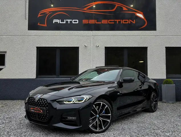 BMW 430 iAS Coupé | PACK M | PANO | ECL AMBIANT | CAMERA