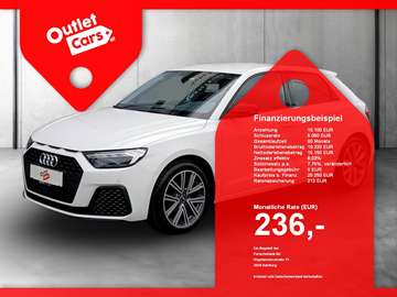 Sportback 25 1.0 TFSI ASSIST+LED+Virtual+LM