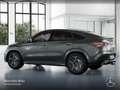 Mercedes-Benz GLE 450 d Coupé 4M AMG+NIGHT+PANO+360+AHK+SPUR+9G Grau - thumbnail 14