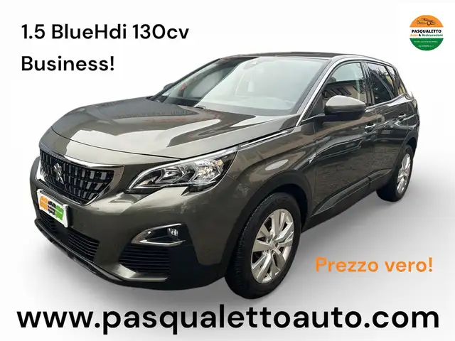 Peugeot 3008 3008 1.5 bluehdi Business s
