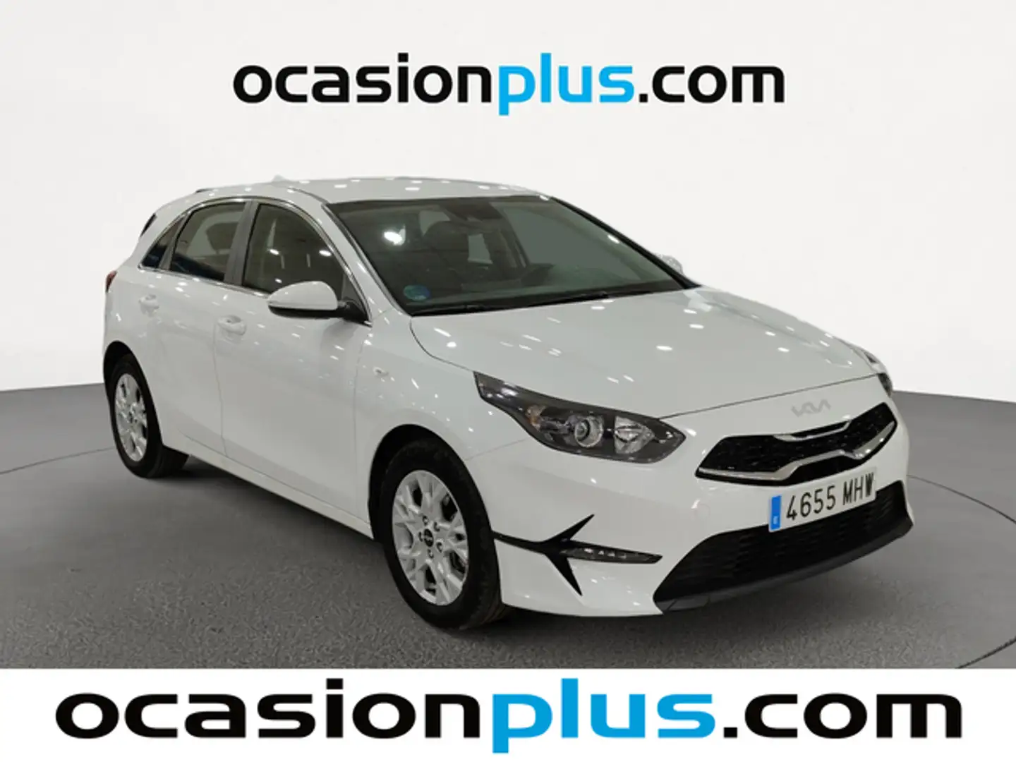 Kia Ceed / cee'd 1.6 MHEV iMT Eco-Dynamics Drive 136 Wit - 2