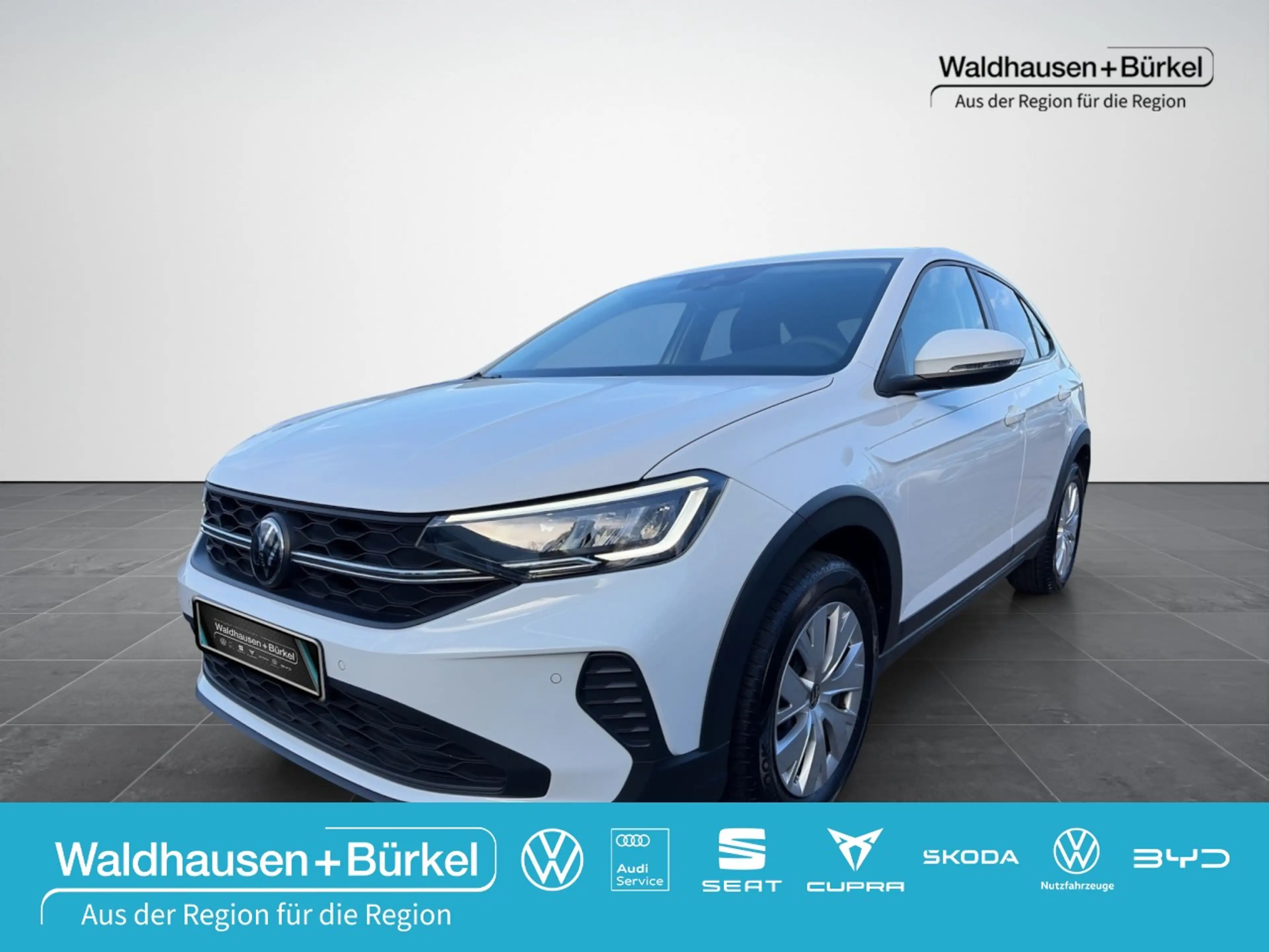 Volkswagen Taigo 1.0 TSI LED+Ganzjahresreifen Klima Einparkhilfe