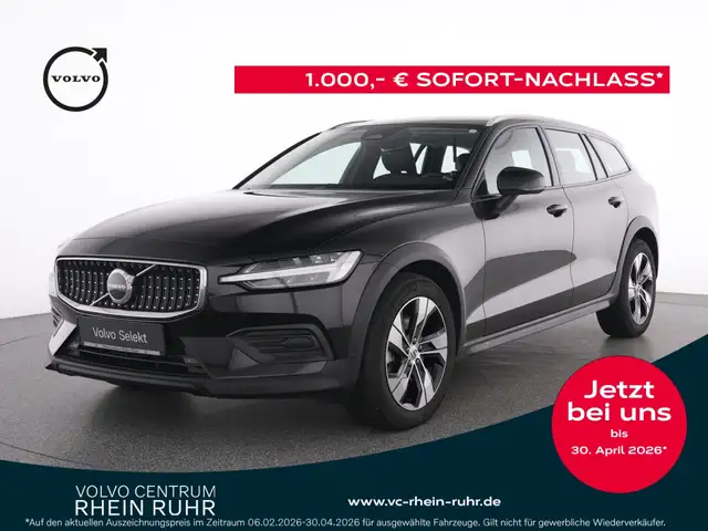 Volvo V60 Cross Country B4 AWD  PLUS AHK+FAP+MET+