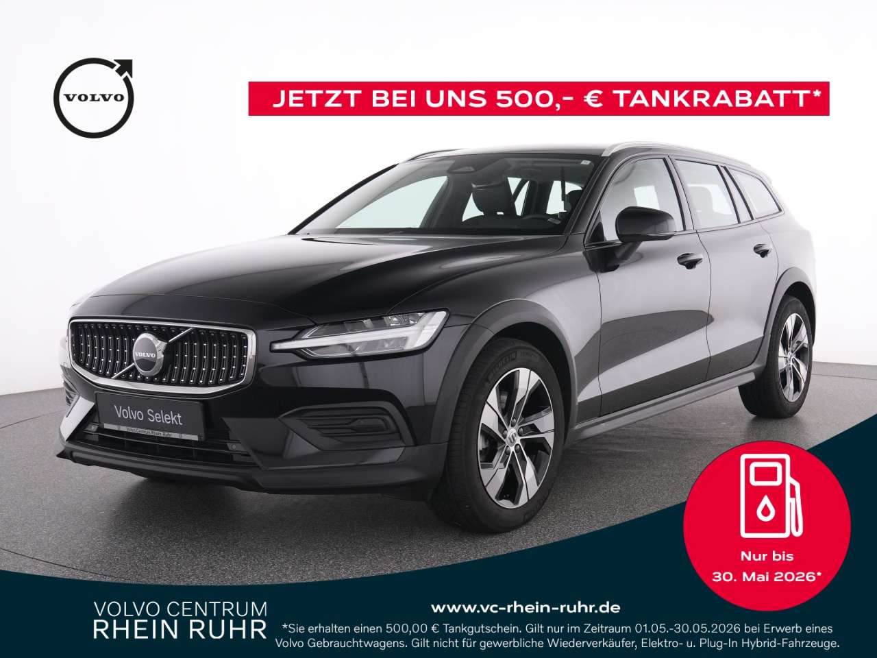 Second hand Volvo V60 Cross Country 2.0