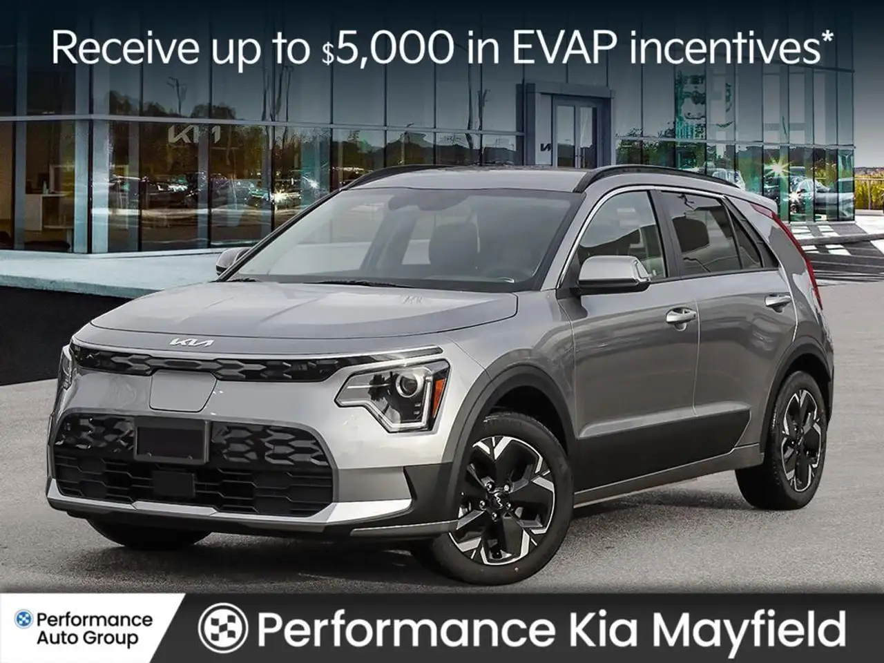 2026 Kia Niro
