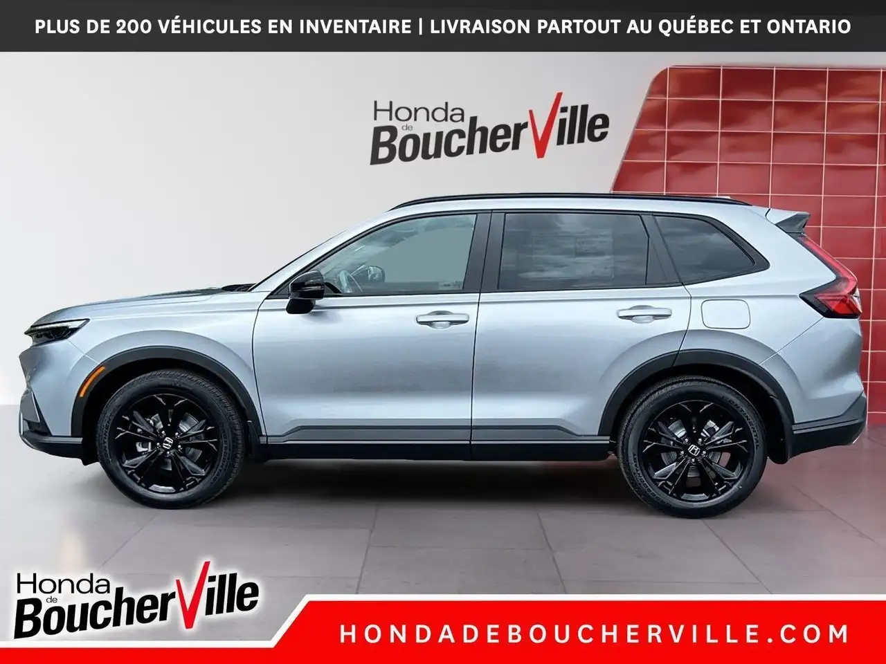 Honda CR-V снимка Honda CR-V