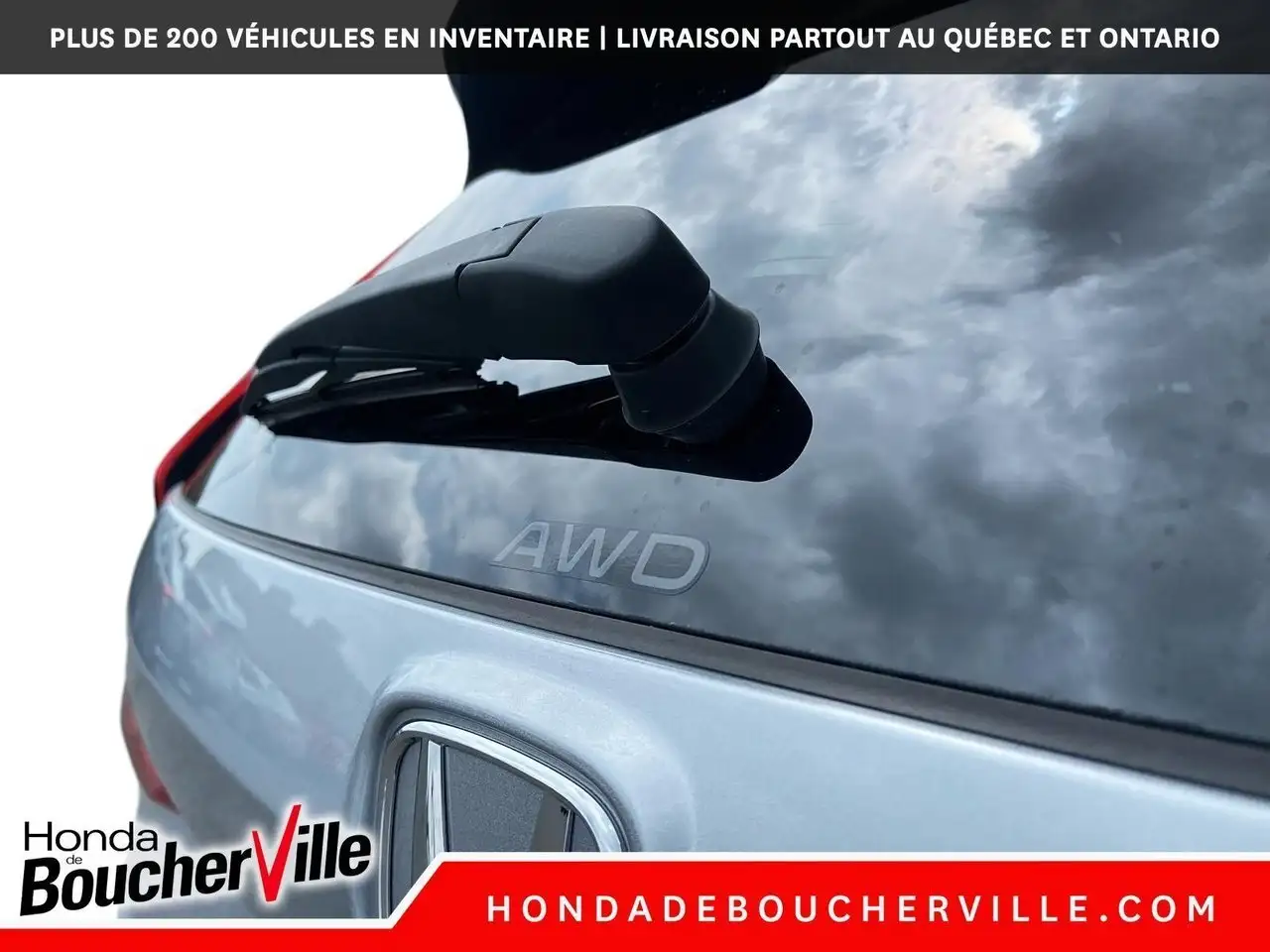 Honda CR-V снимка Honda CR-V