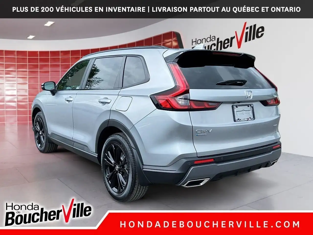 Honda CR-V снимка Honda CR-V