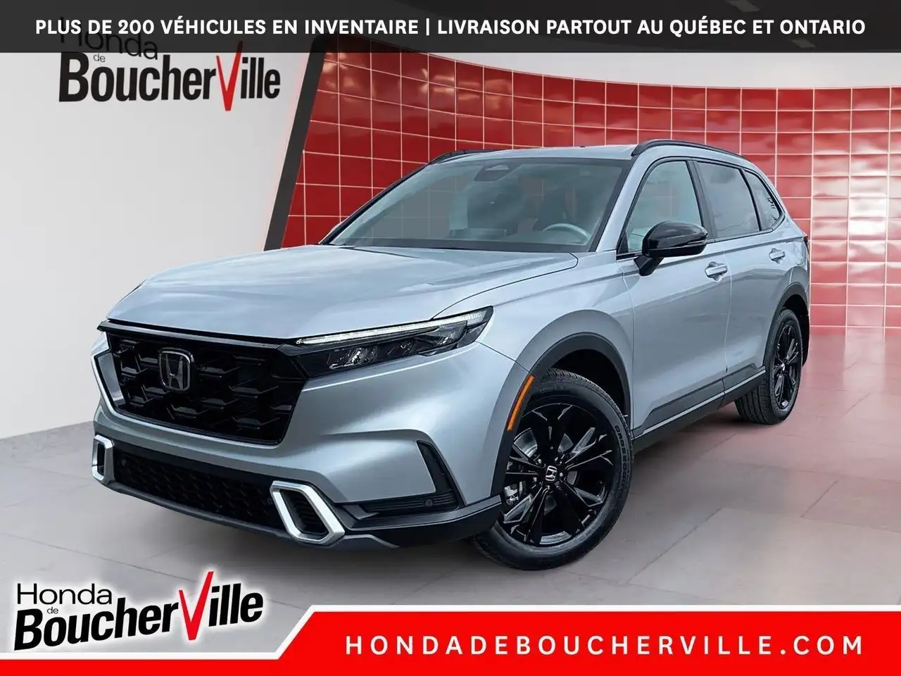 2026 Honda CR-V