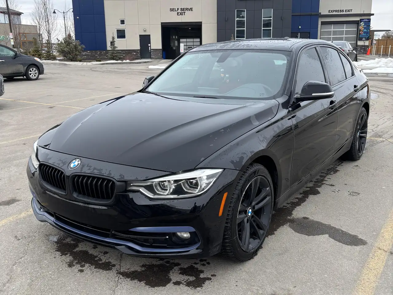 2017 BMW 3 Series