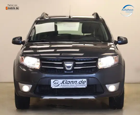 Dacia Sandero view 2