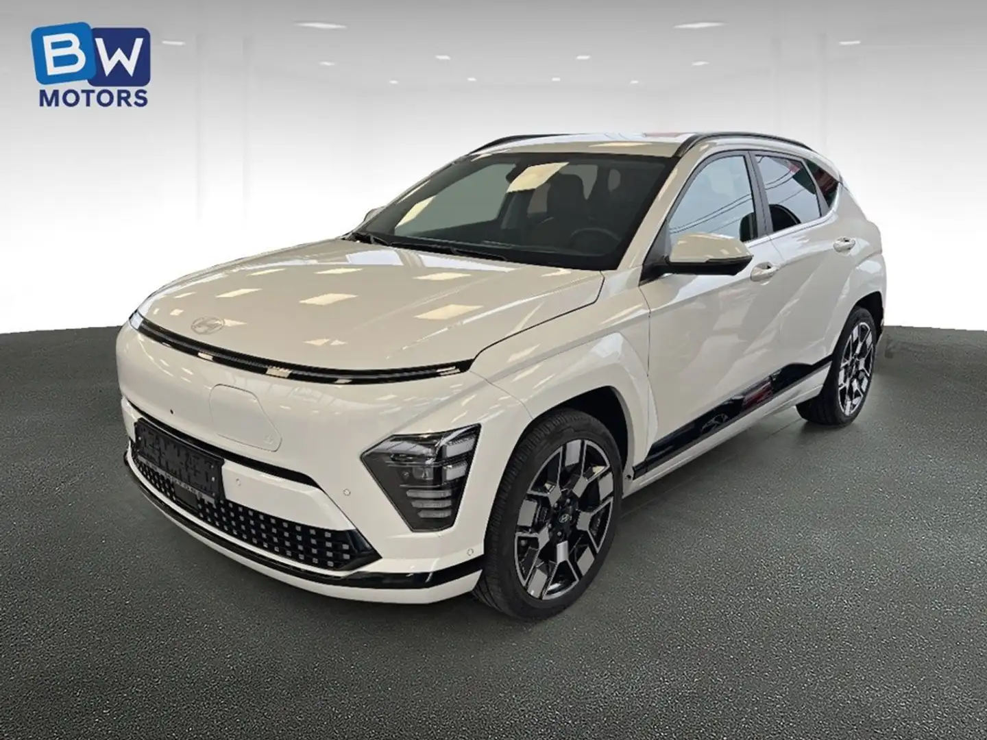 Hyundai KONA Shine HDA 65,4kwh Wit - 1