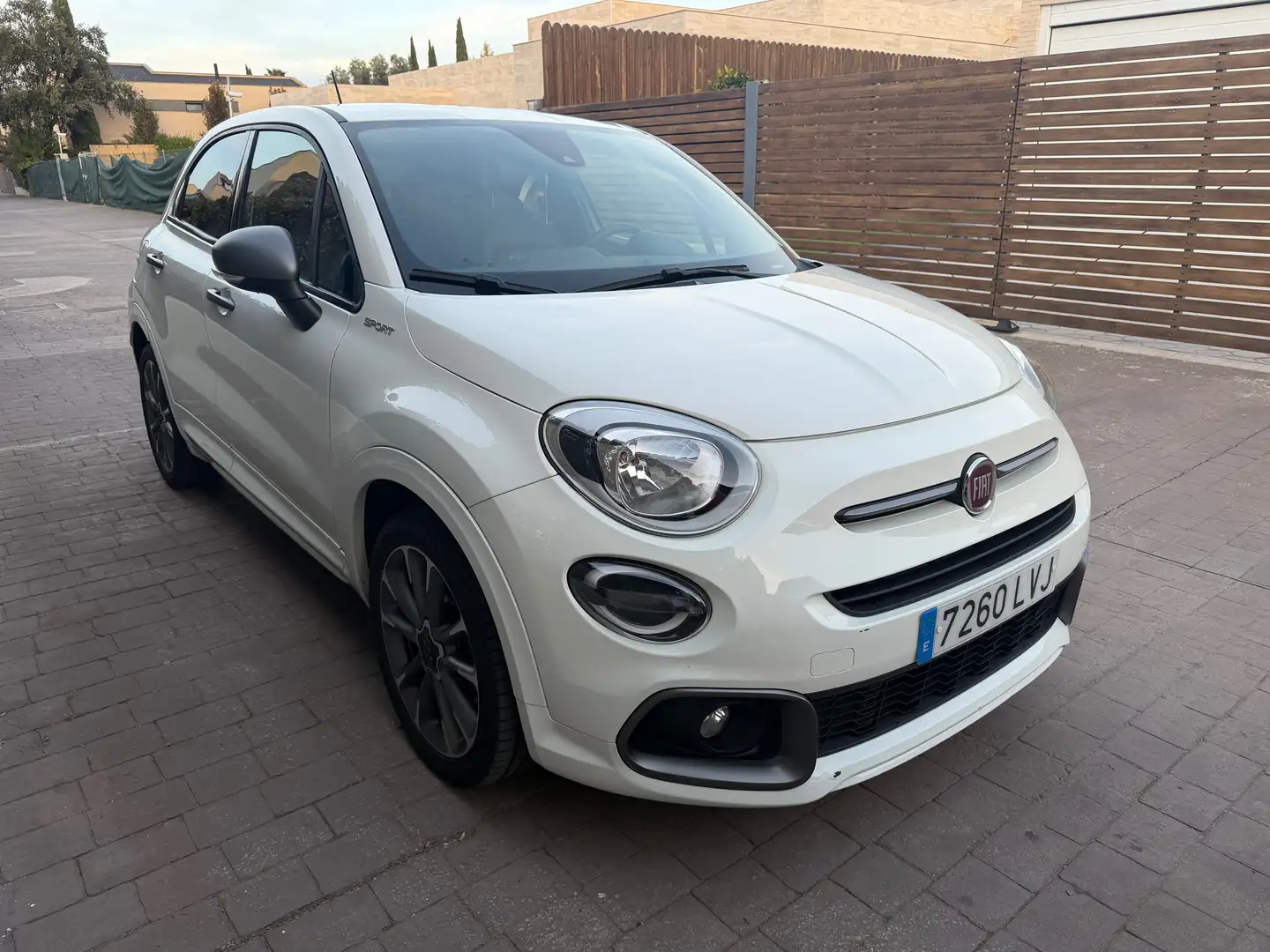 Fiat 500X 500X 1.3 Firefly S Blanco - 2