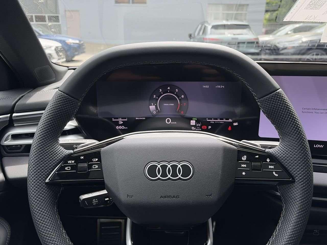 2026 Audi A5 TFSI Technik SLEEK DESIGN, DYNAMIC PERFORMANCE, AN thumb 22