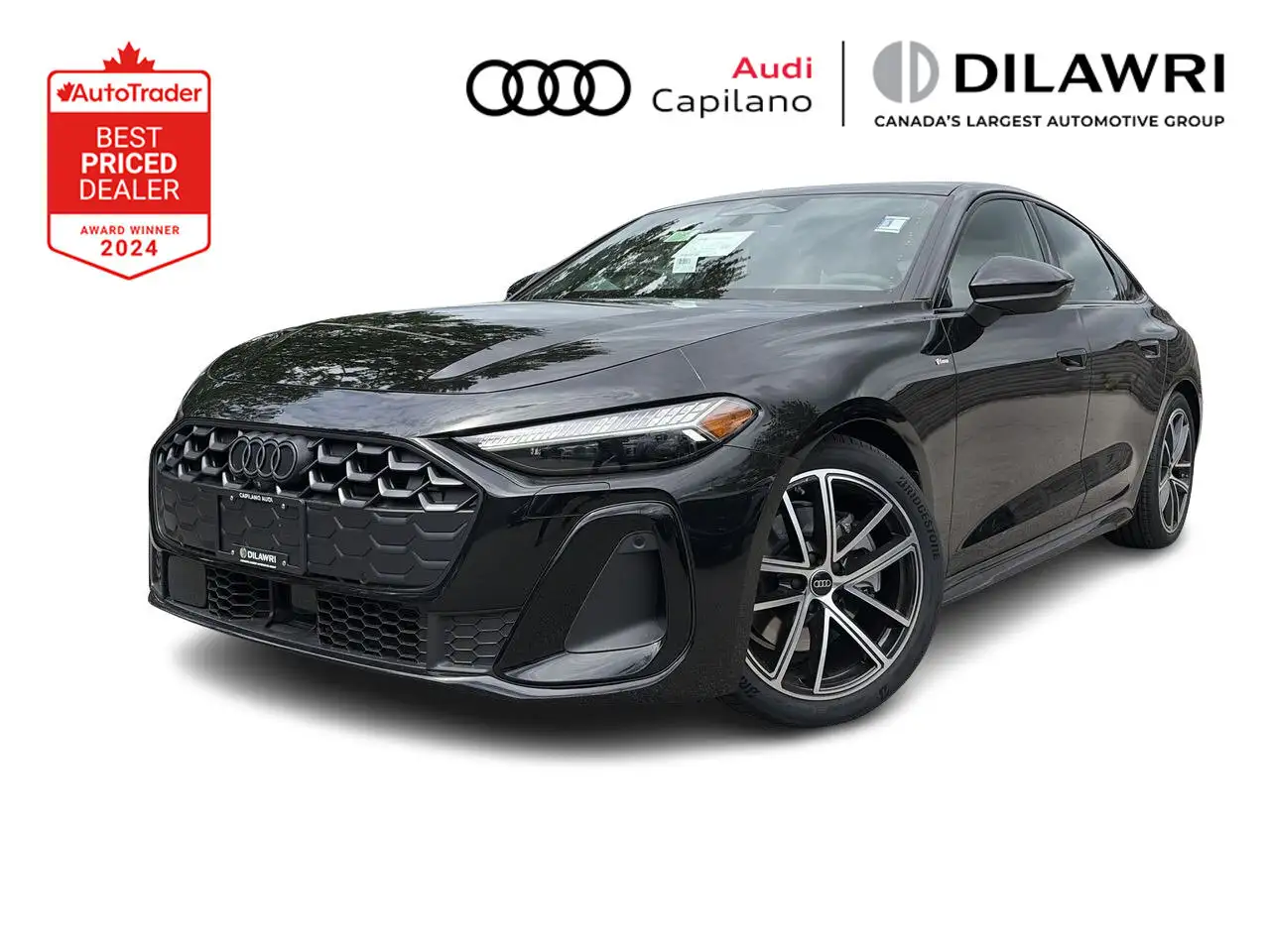 2026 Audi A5