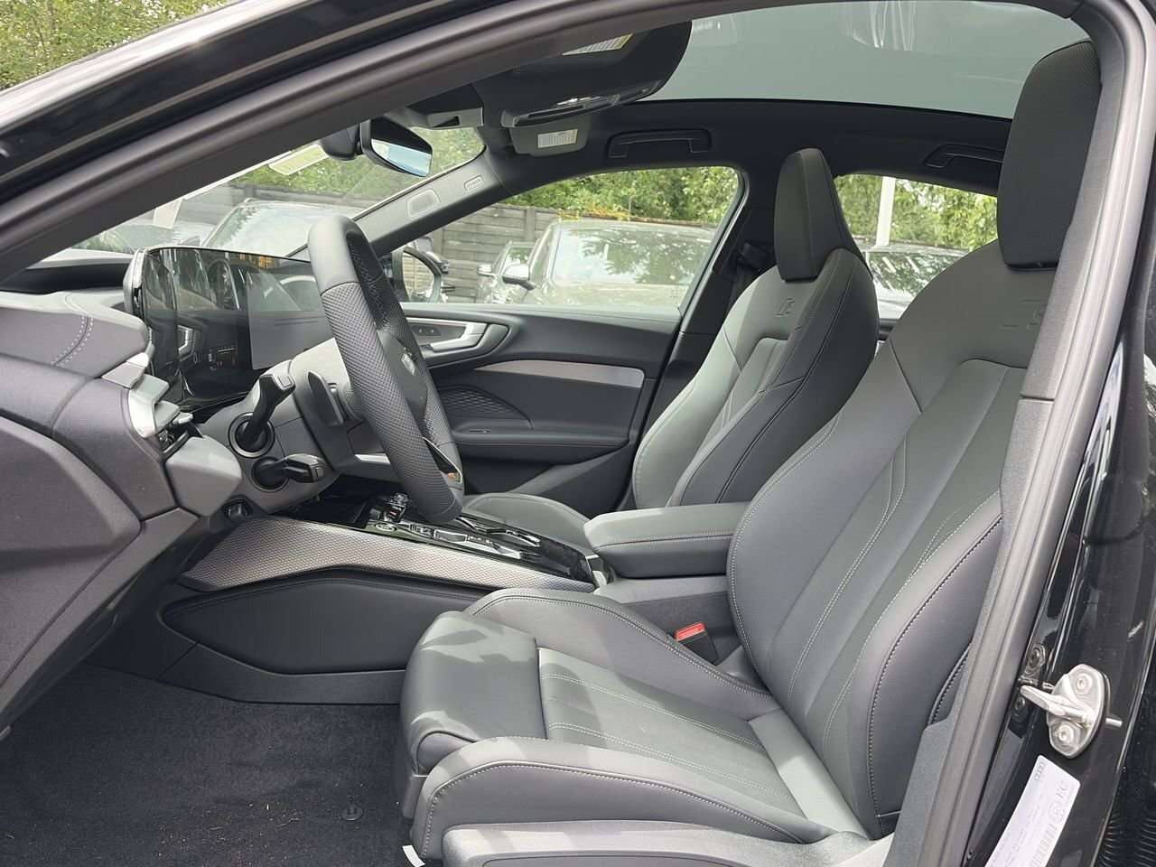 2026 Audi A5 TFSI Technik SLEEK DESIGN, DYNAMIC PERFORMANCE, AN thumb 19