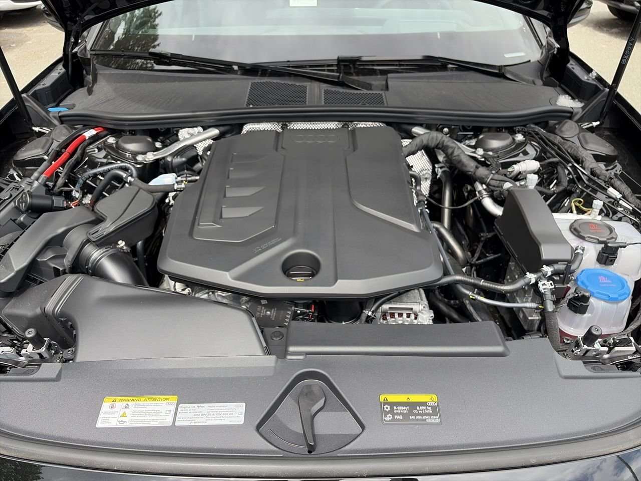2026 Audi A5 TFSI Technik SLEEK DESIGN, DYNAMIC PERFORMANCE, AN thumb 34