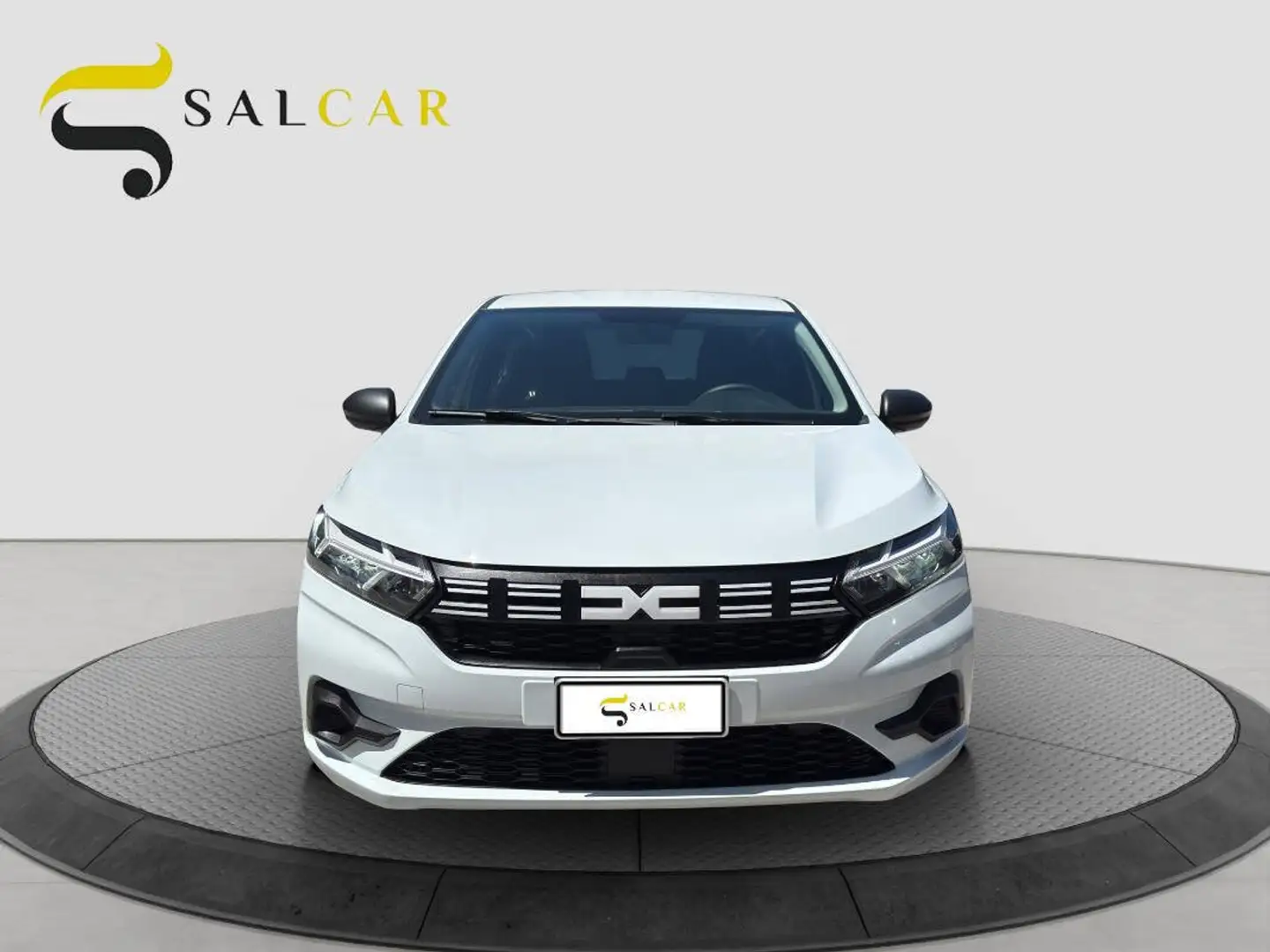 Dacia Sandero Streetway 1.0 sce Essential 65cv 2024 Bianco - 2