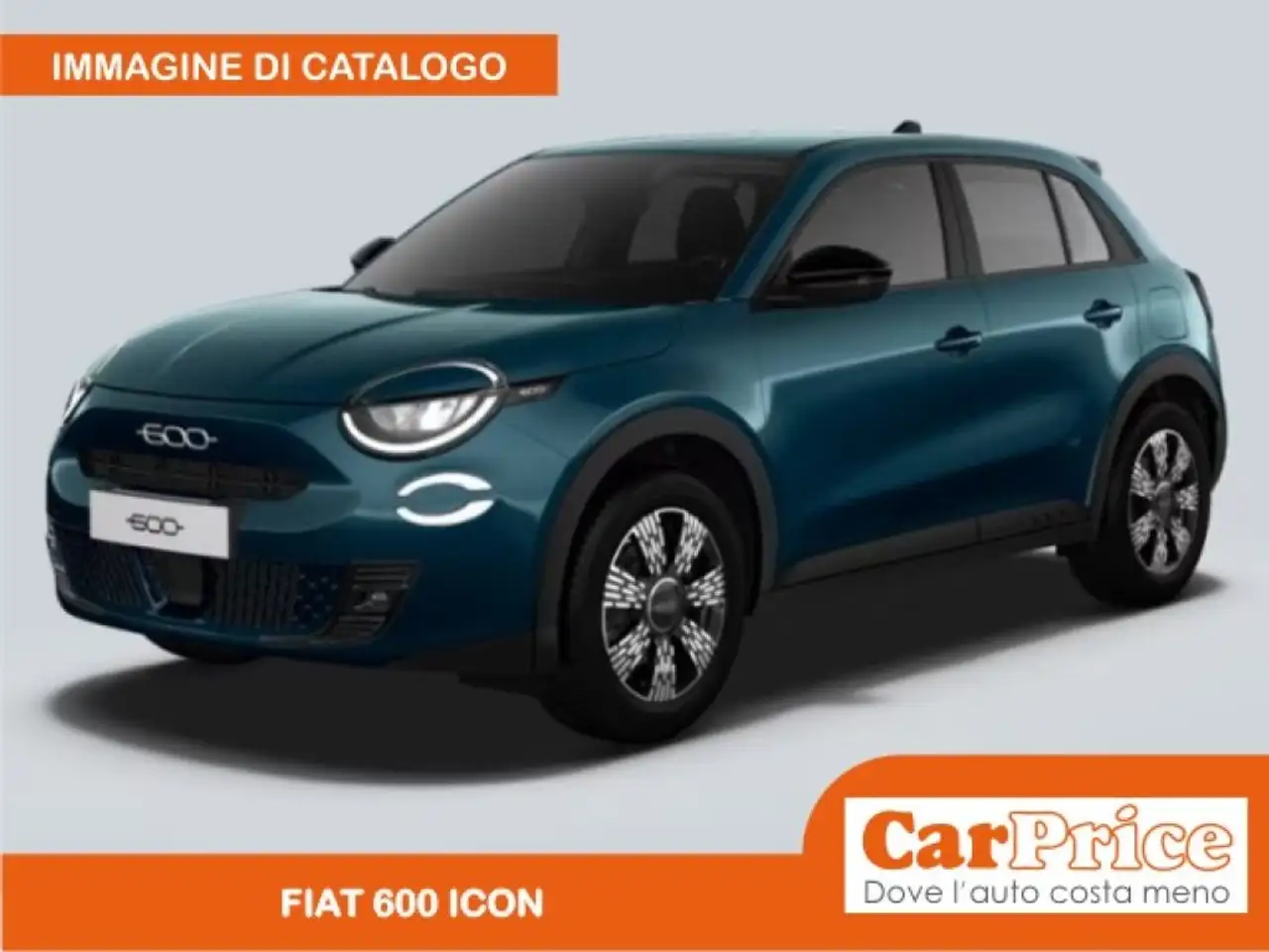 Fiat 600 2026