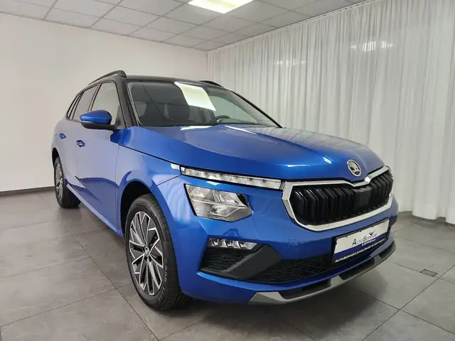 Skoda Kamiq SELECTION DSG SHZ CarPlay beh.Lenk. Kam.