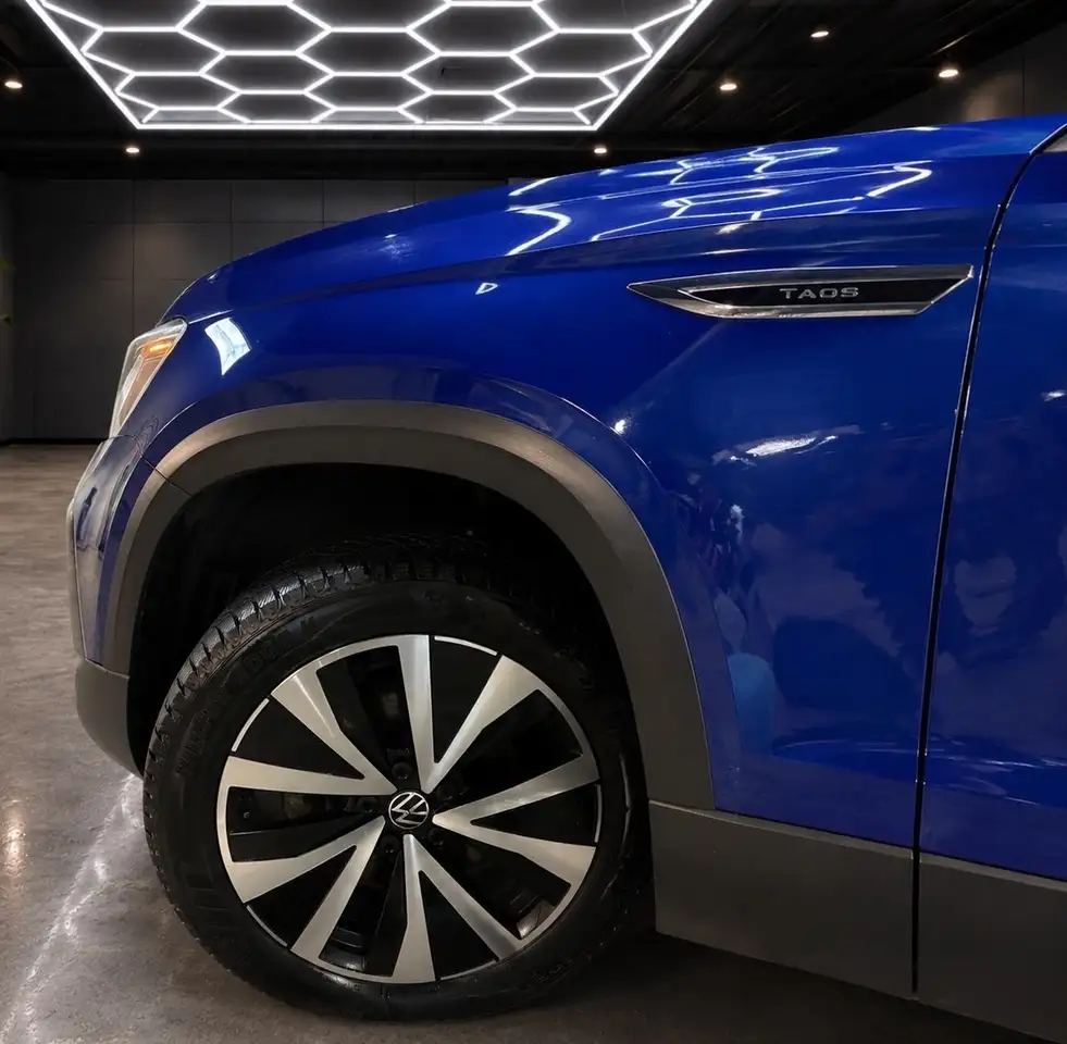 Volkswagen Taos снимка Volkswagen Taos
