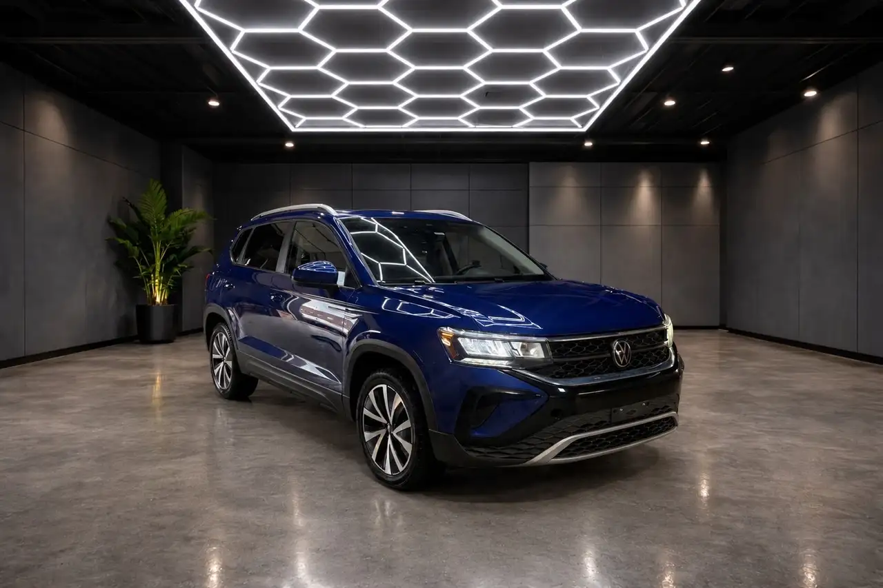 2023 Volkswagen Taos