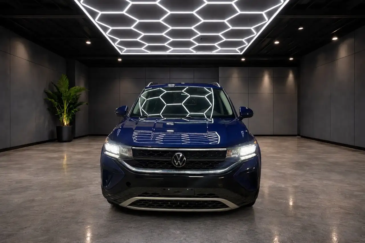 Volkswagen Taos снимка Volkswagen Taos