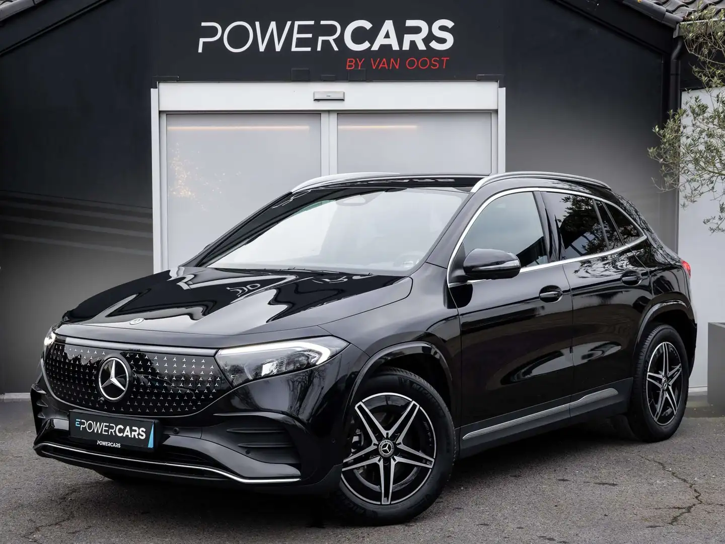 Mercedes-Benz EQA 250 250+ AMG Line 360 ACC LED Advanced Noir - 1